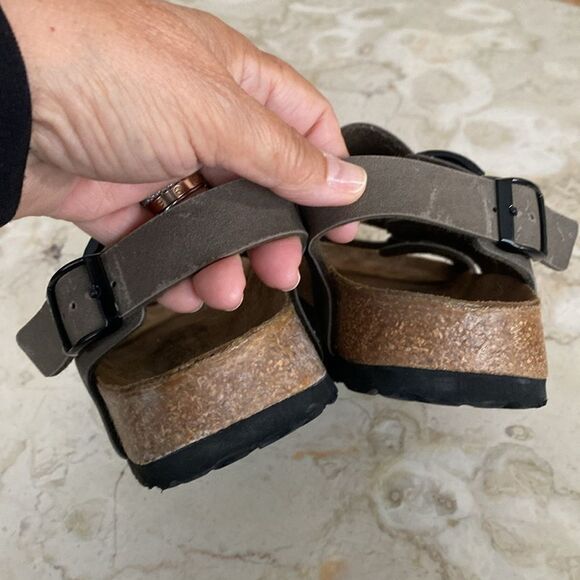 BIRKENSTOCK Birki’s Ellice 3 Strap Sandals - Picture 10 of 15